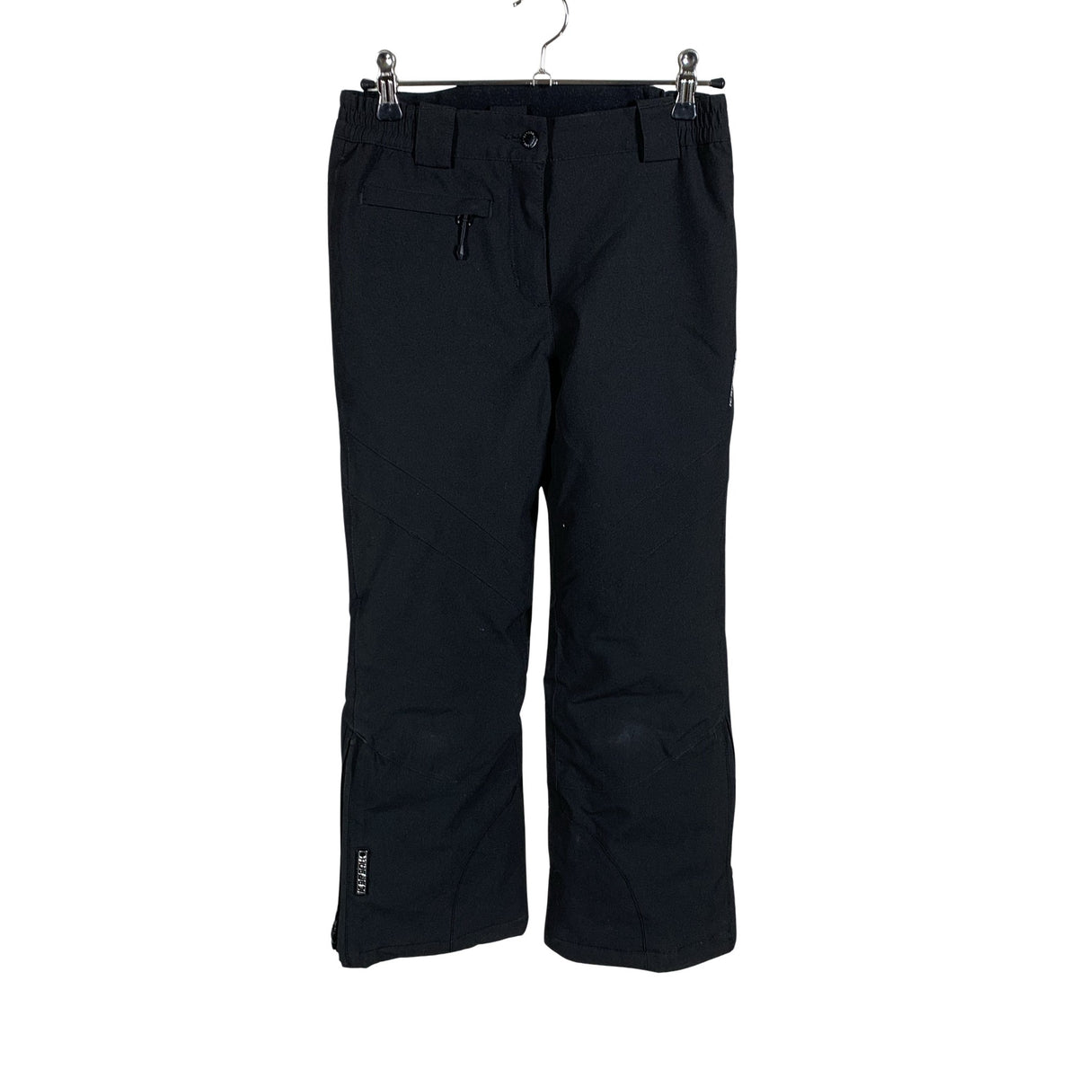 Unisex Icepeak - Talvepüksid, suurus 134 - 140 - Must (1)