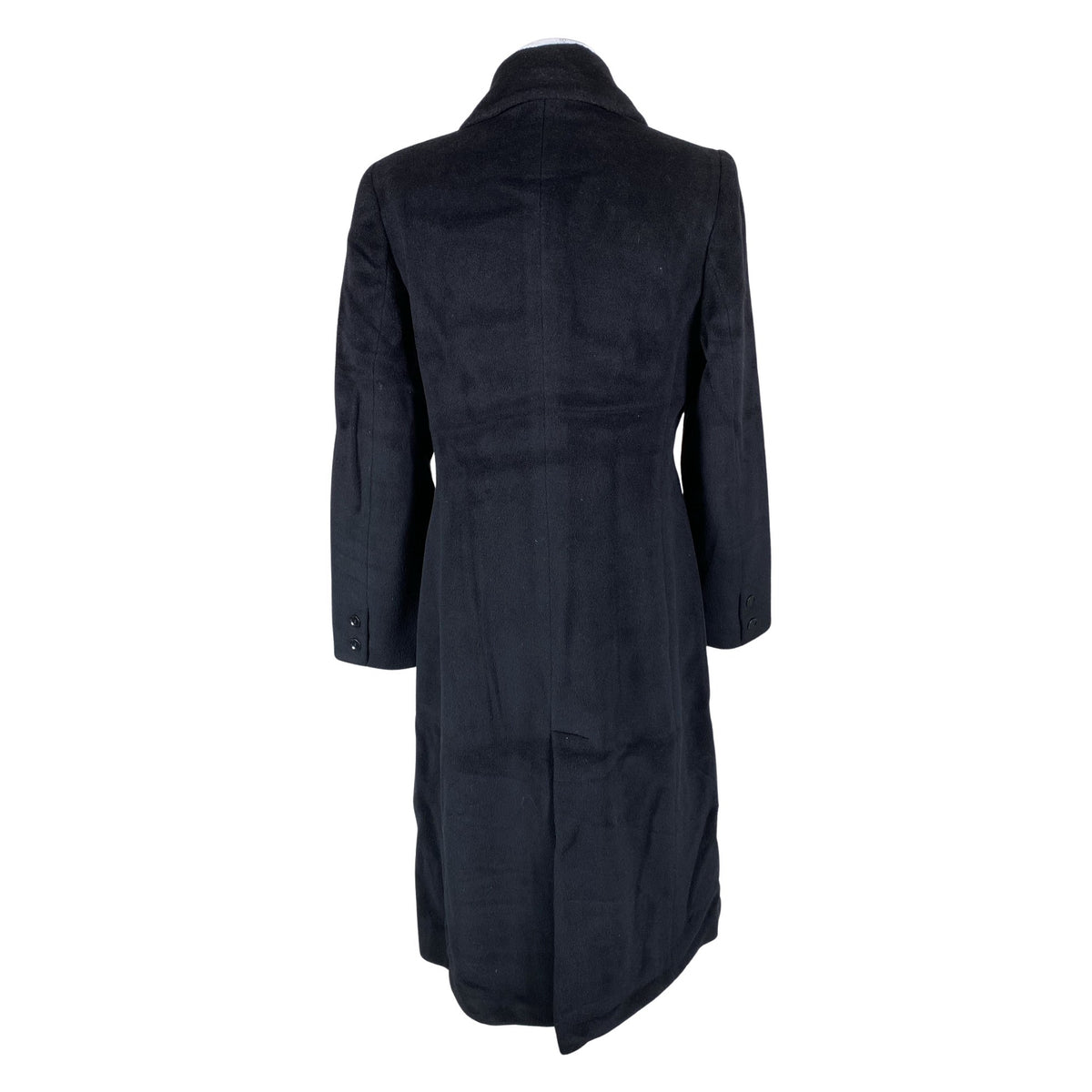 Unisex Linea - Villane mantel, suurus 38 - Must (2)