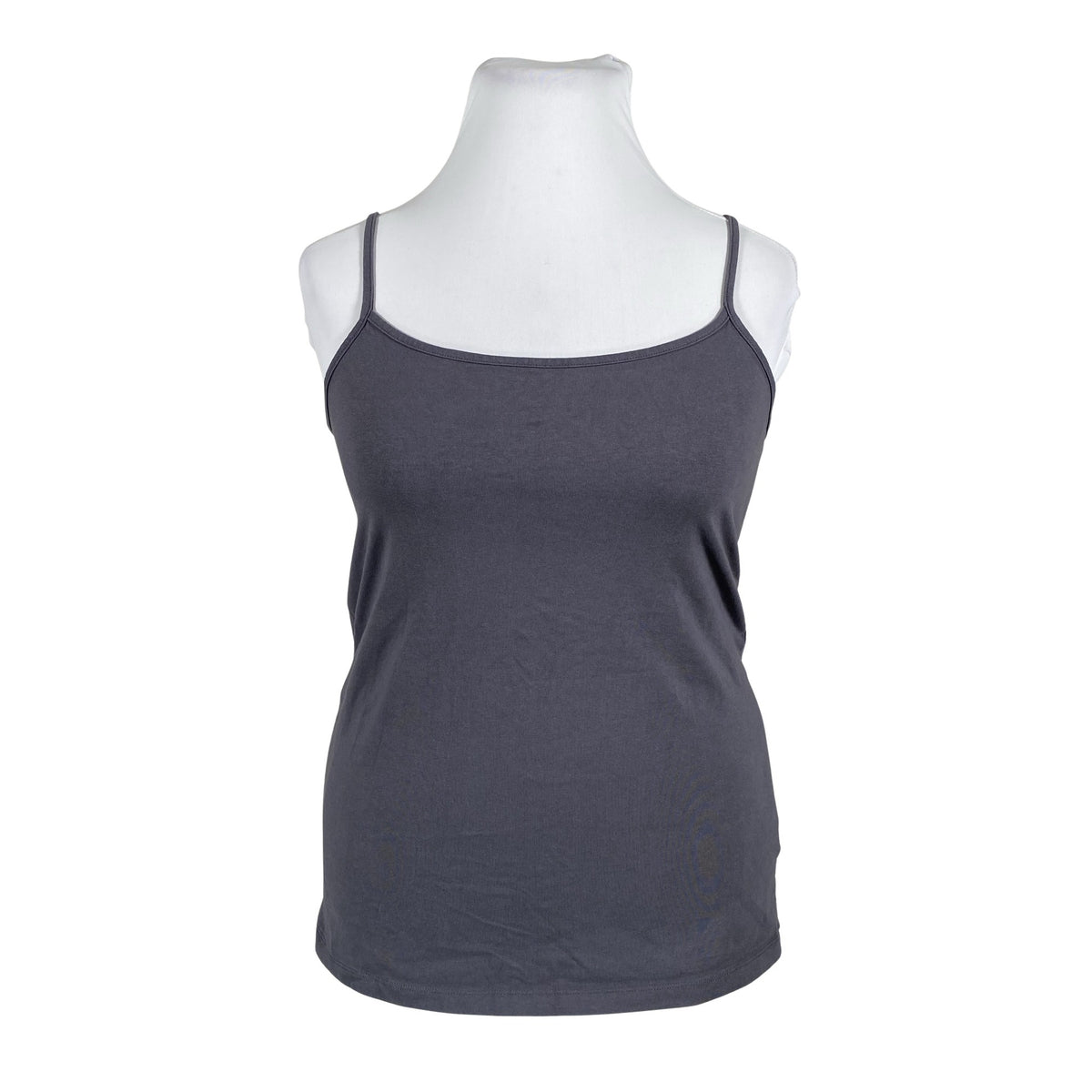 Unisex Yours - Trikotaažist topp, suurus 44 - Hall (1)