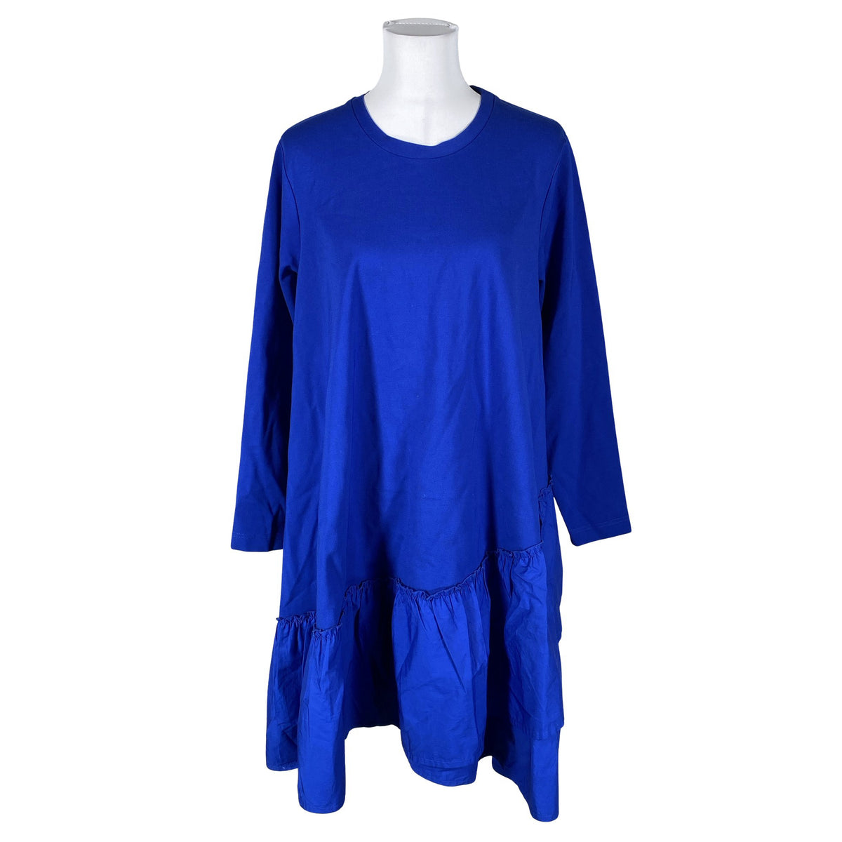 Unisex The Masai - Trikotaažist kleit, suurus 40 - Sinine (1)