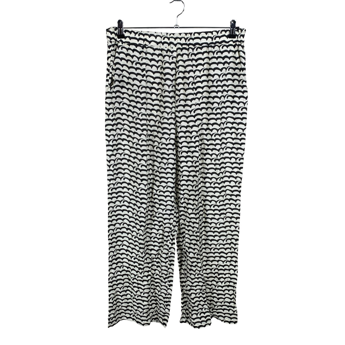 Unisex Noom - Õhukesed püksid, suurus 44 - Must (1)