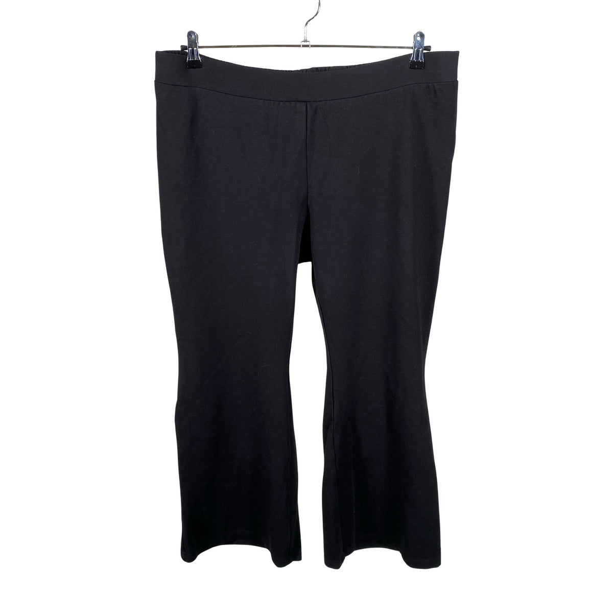 Unisex Zizzi - Trikotaažist püksid, suurus 50 - Must (1)
