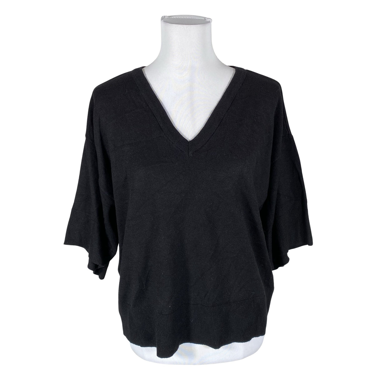 Unisex MSCH Copenhagen - Kampsun, suurus 38 - Must (1)