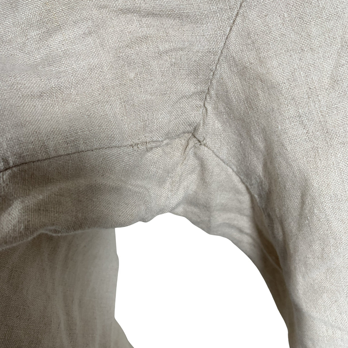 Unisex The Masai - Mittevenivad püksid, suurus 38 - Beige (2)
