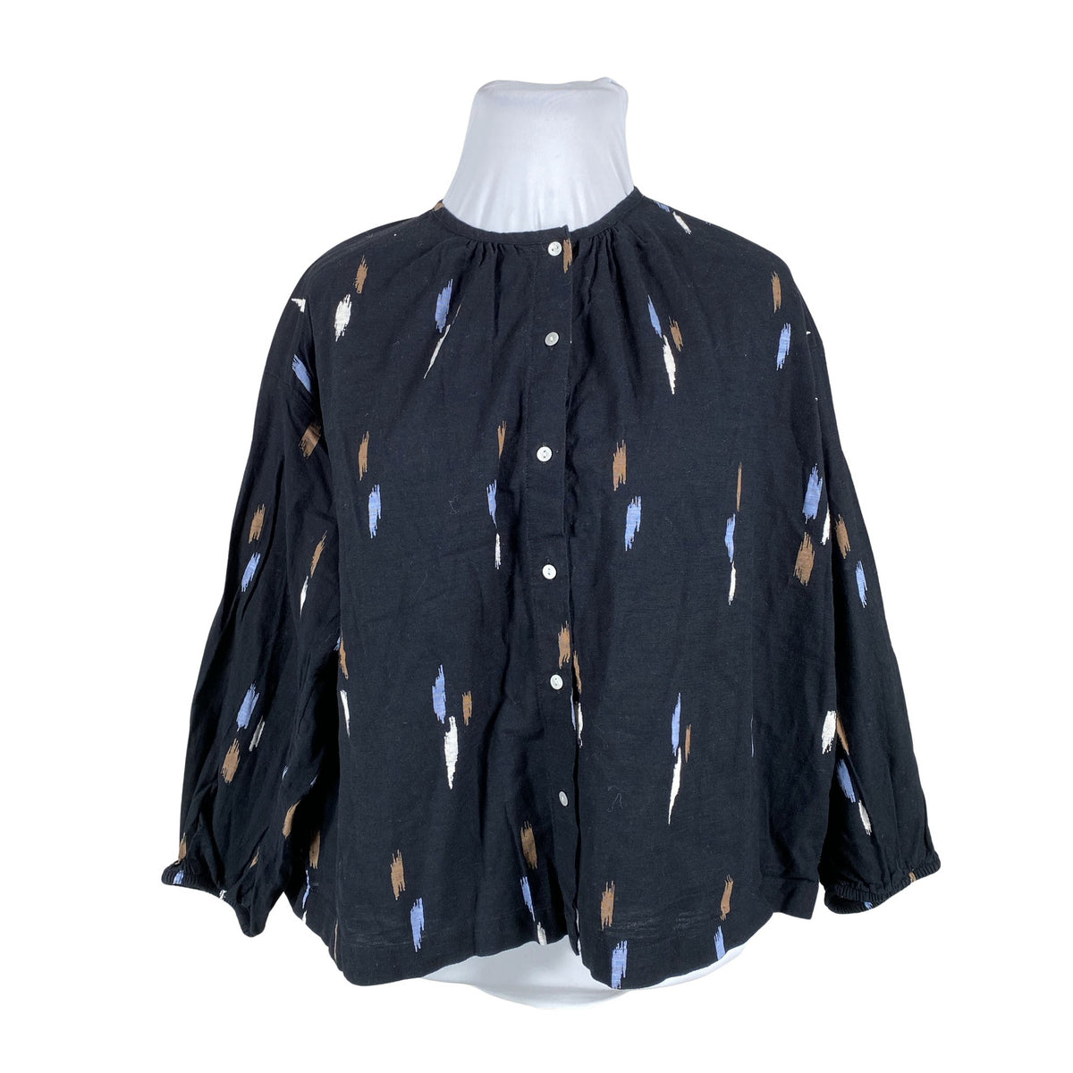 Unisex Per Una by Marks & Spencer - Pluus, suurus 42 - Must (1)