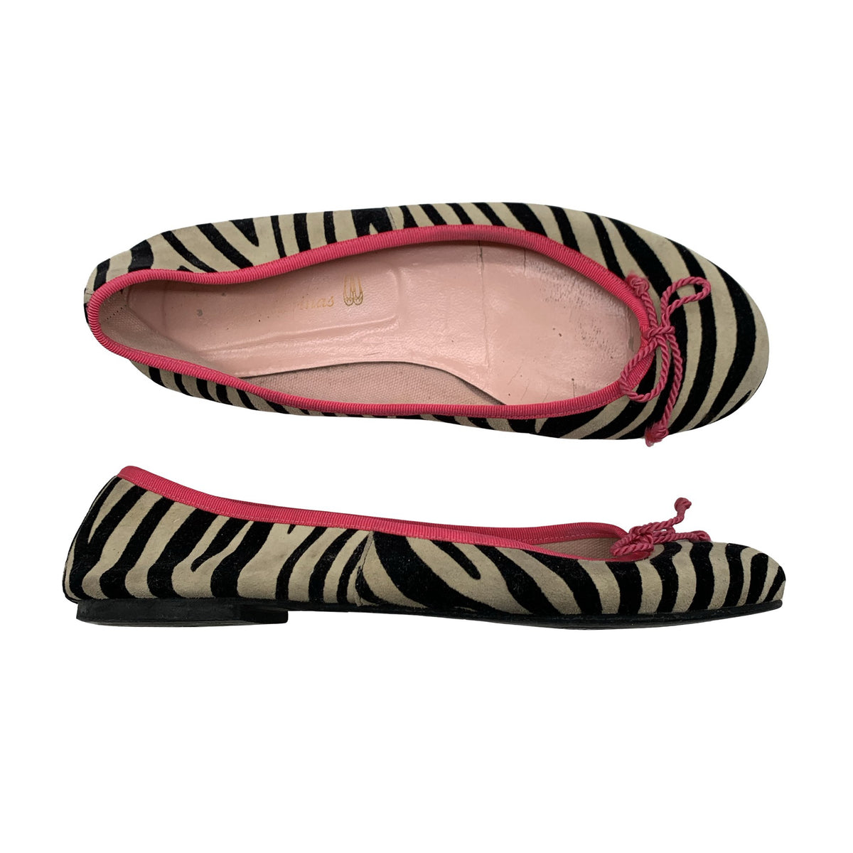 Unisex Pretty Ballerinas - Baleriinad, suurus 38 - Beige (1)