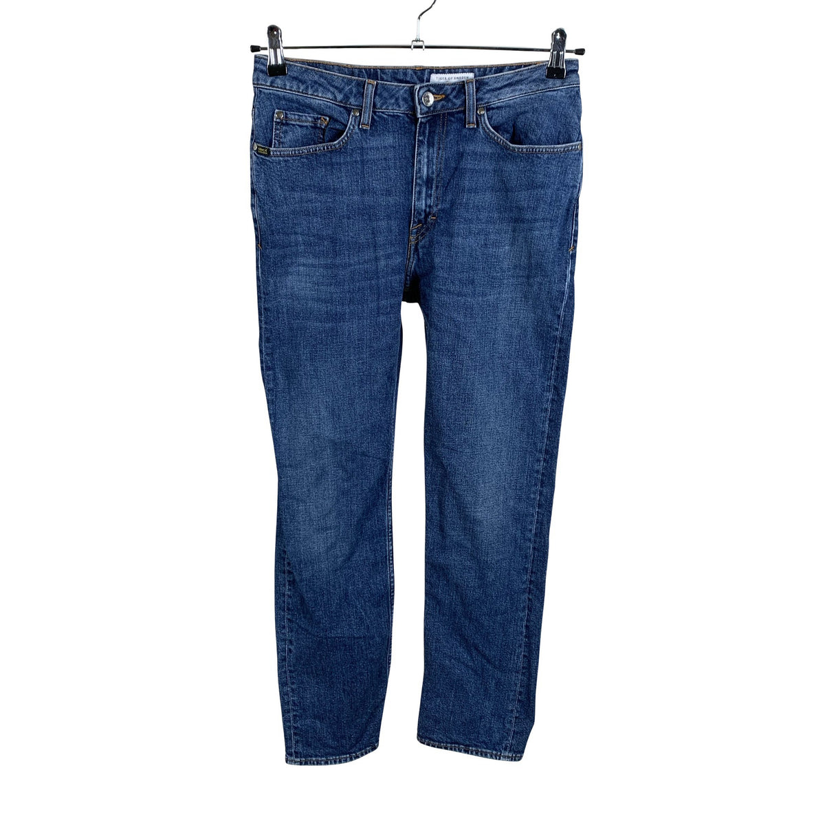 Unisex Tiger of Sweden - Teksad, suurus W30 - Sinine (1)
