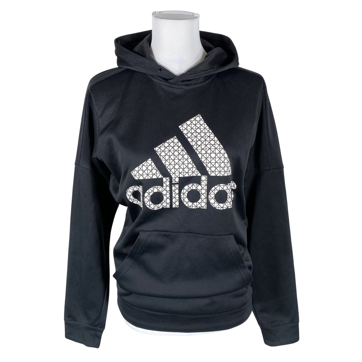 Unisex Adidas - Dressipluus, suurus 36 - Must (1)