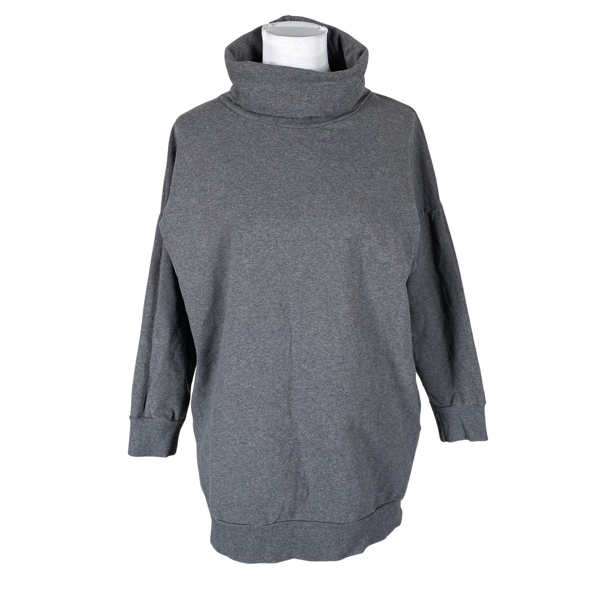 Unisex Puuvillatehdas - Dressikangast pluus, suurus 40 - Hall (1)