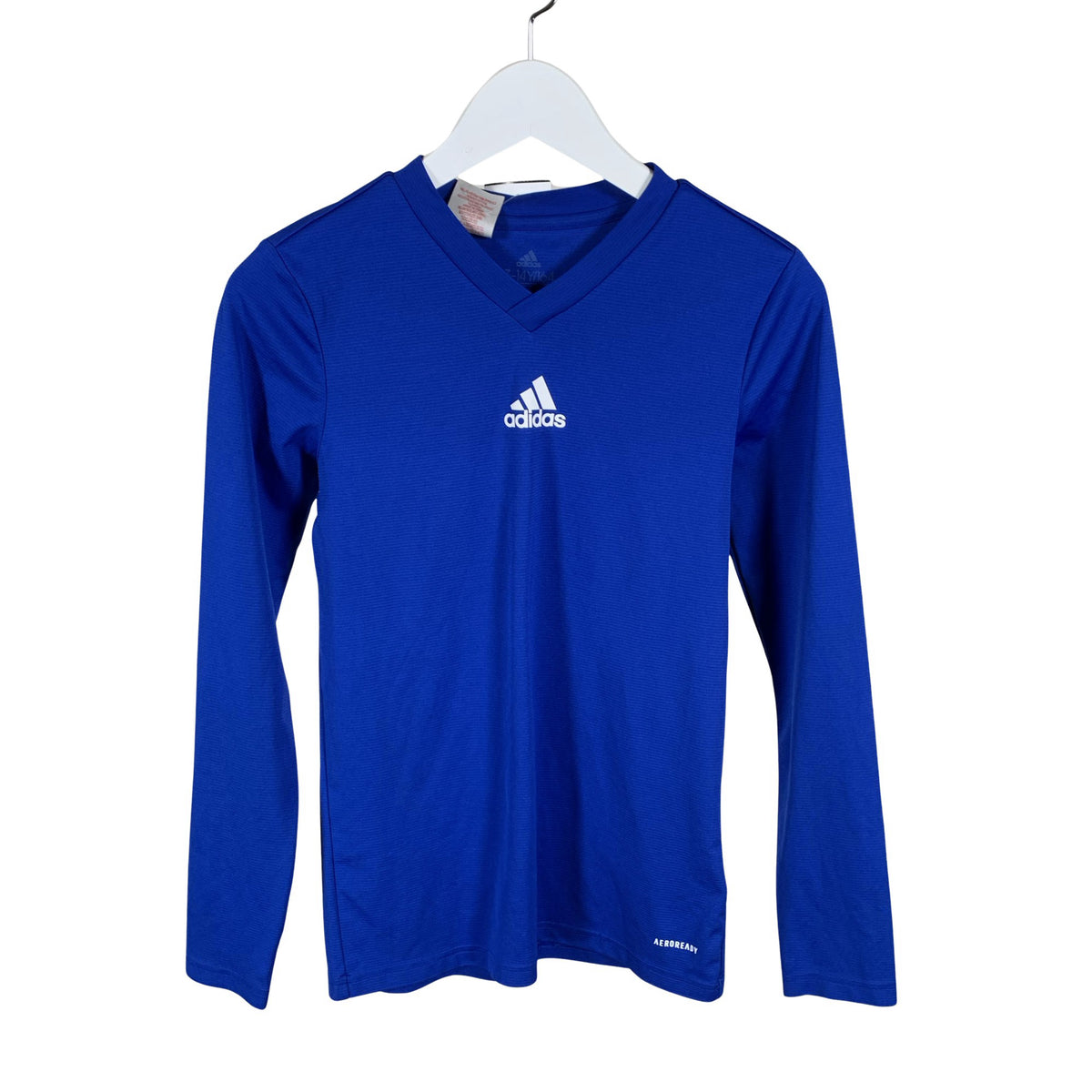 Unisex Adidas - Spordisärk, pikad käised, suurus 158 - 164 - Sinine (1)