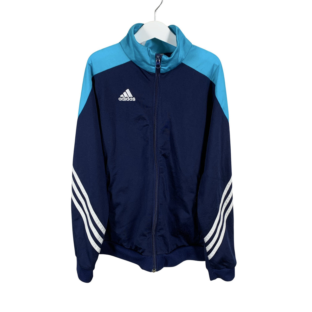 Unisex Adidas - Soojendusjope, suurus 146 - 152 - Sinine (1)