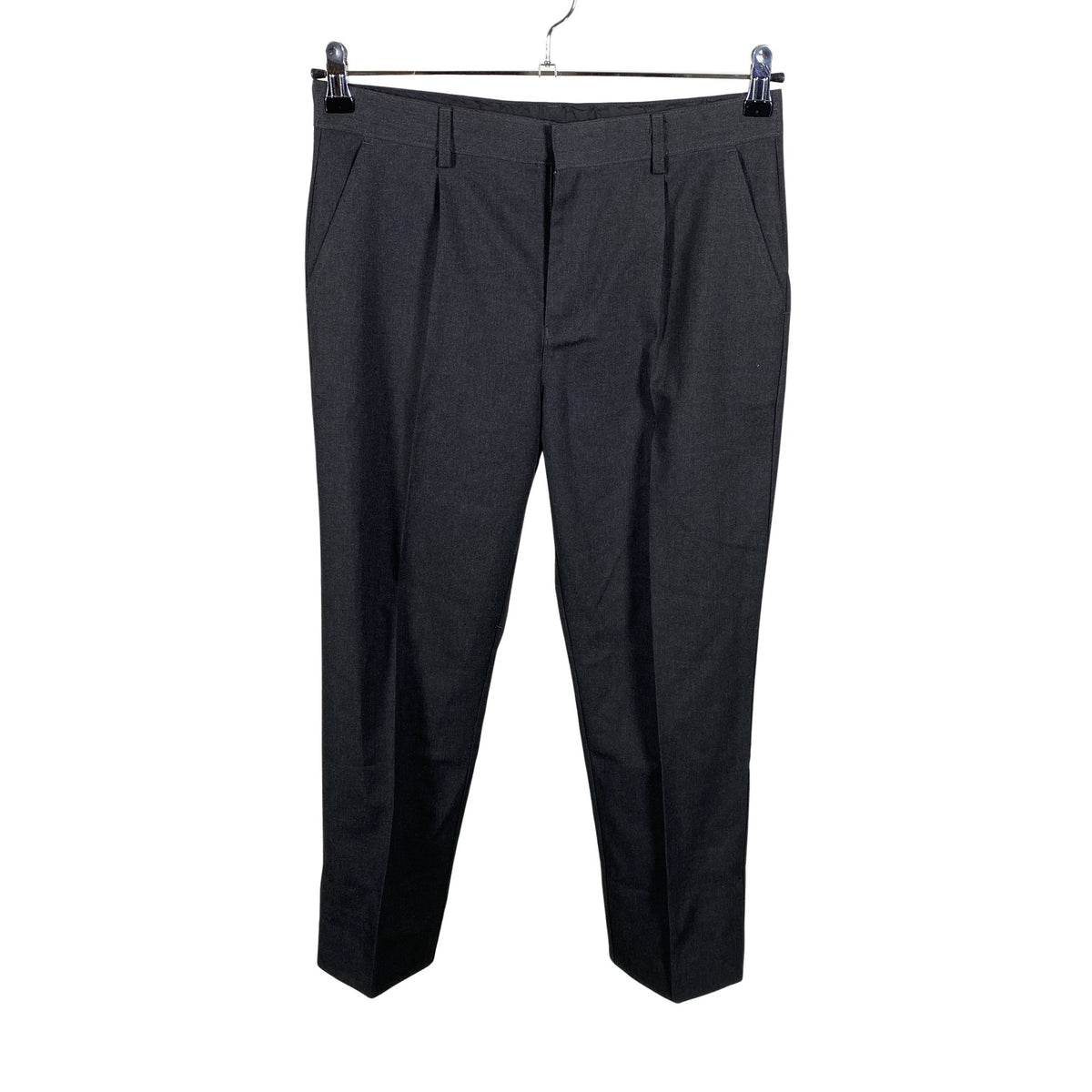 Unisex Marks&Spencer - Ülikonna püksid, suurus 158 - 164 - Hall (1)