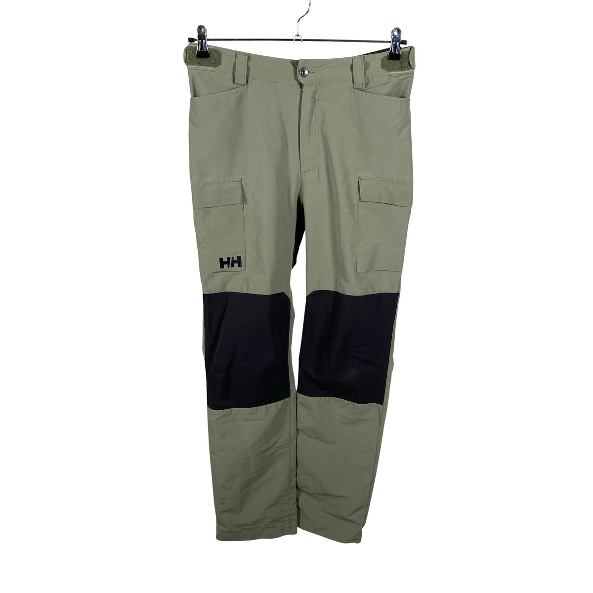 Unisex Helly Hansen - Õuepüksid, suurus 170 - 176 - Roheline (1)