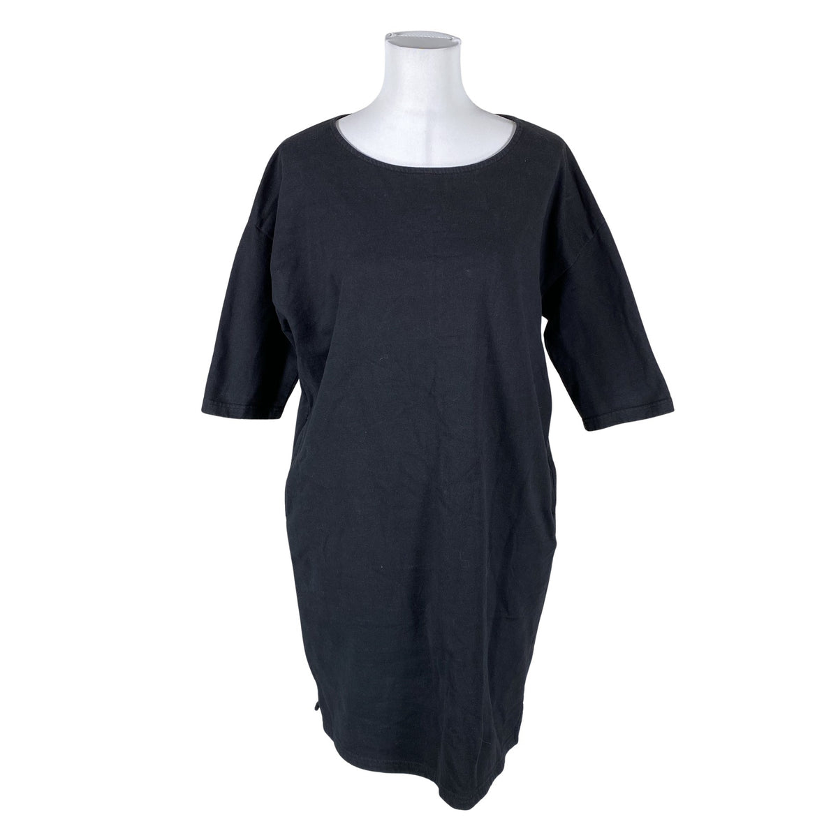 Unisex Pure Waste - Dressikangast kleit, suurus 40 - Must (1)