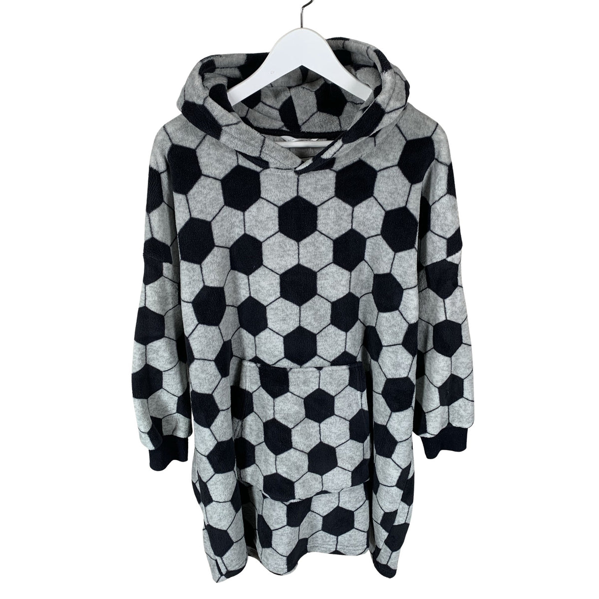 Unisex Marks&Spencer - Fliispluus, suurus 146 - 152 - Hall (1)