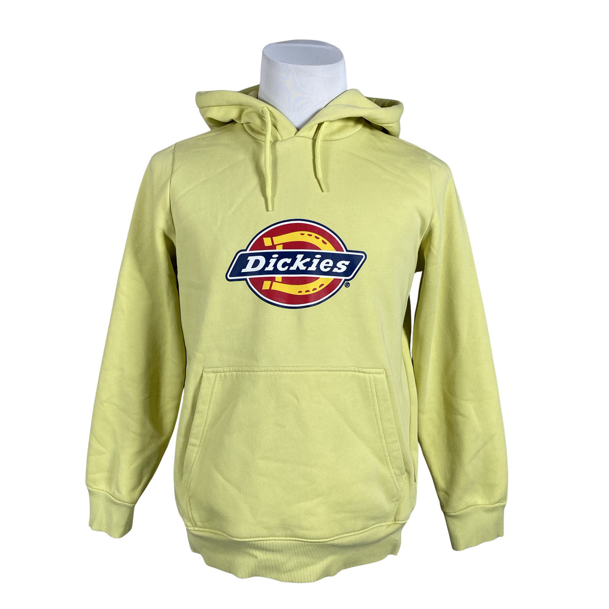 Unisex Dickies - Dressipluus, suurus L - Kollane (1)
