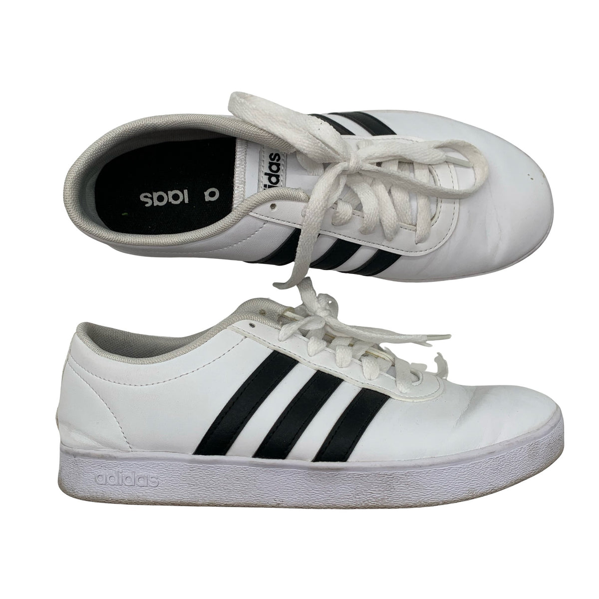 Unisex Adidas - Tennised, suurus 39 - Valge (1)