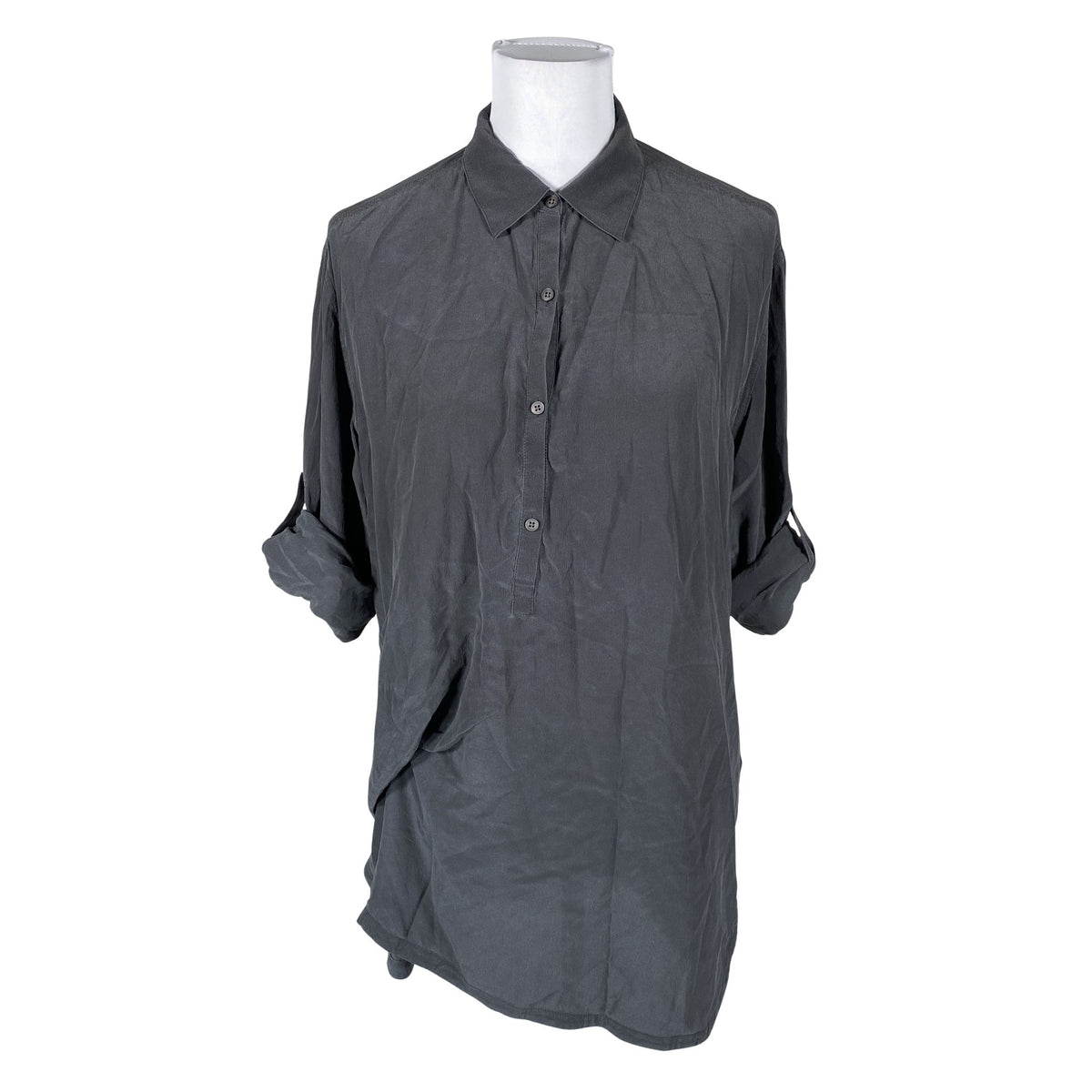 Unisex DKNY - Õhuke tuunika, suurus 36 - Hall (1)
