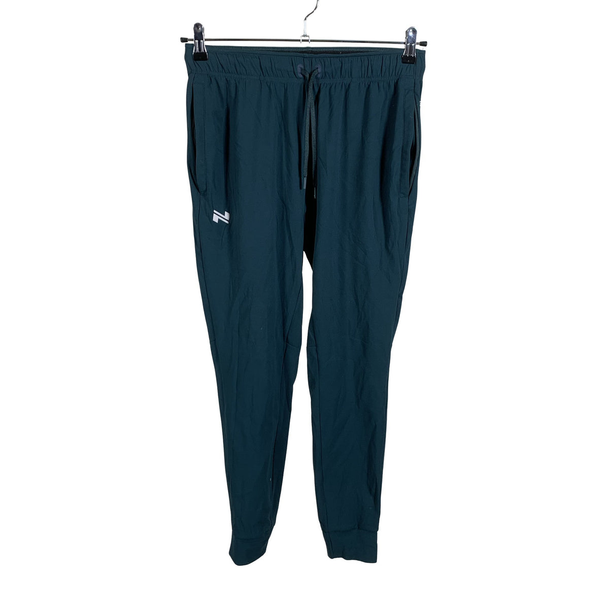 Unisex Gymnation - Spordipüksid, suurus 38 - Roheline (1)