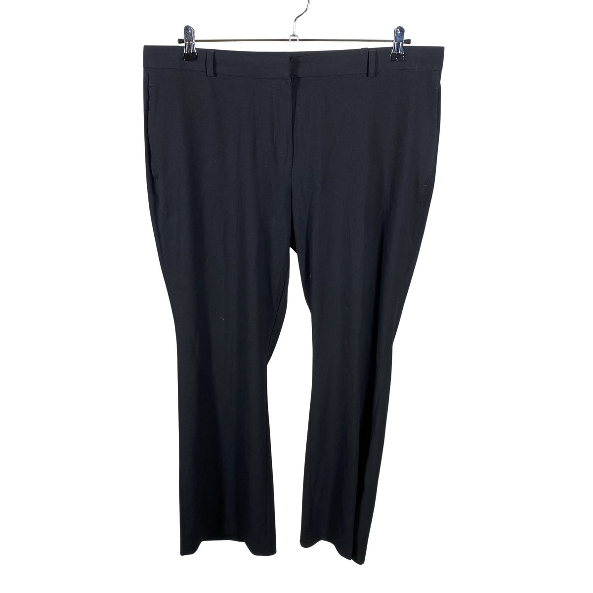 Unisex Marks&Spencer - Viigipüksid, suurus 48 - Must (1)