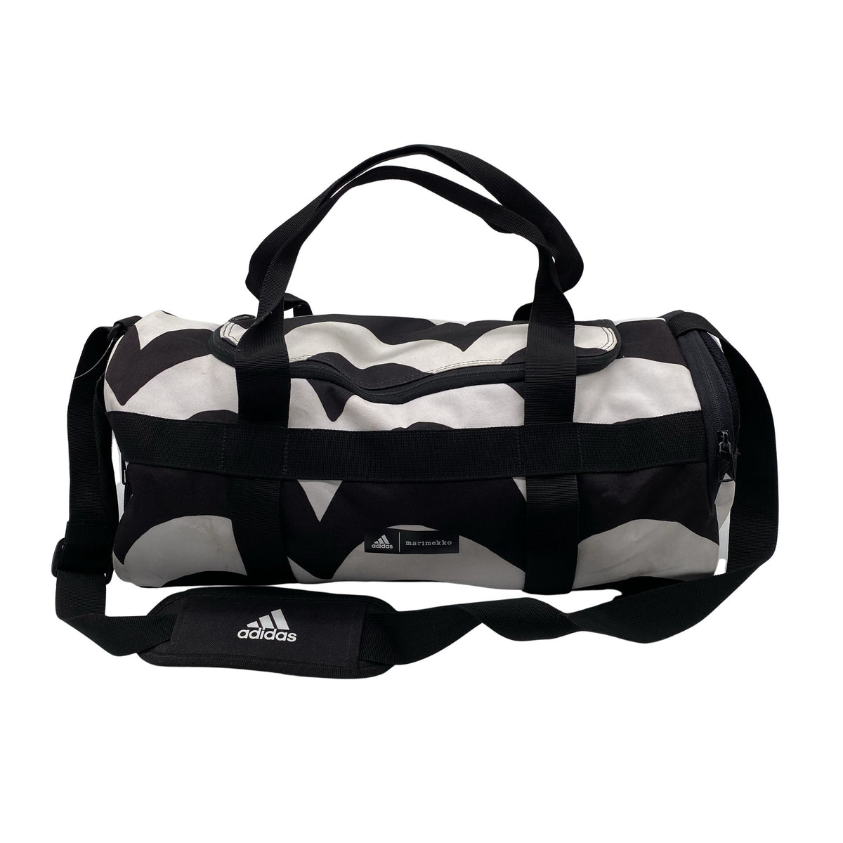 Unisex Adidas - Spordikott, suurus Maxi - Must (1)