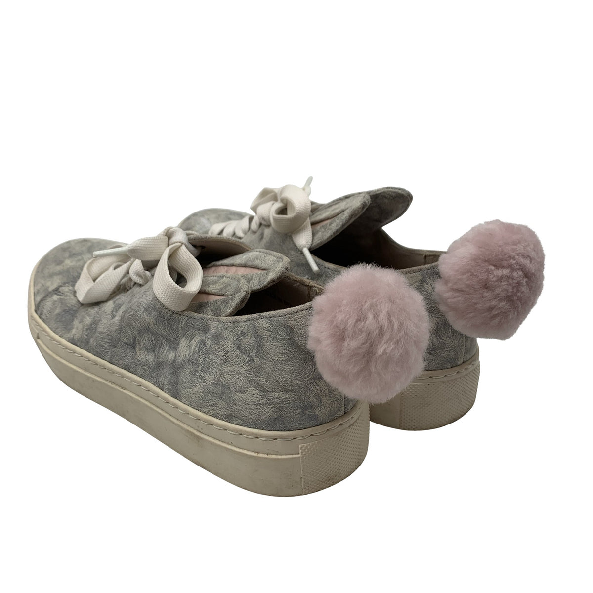Unisex Minna Parikka - Tennised, suurus 37 - Hall (3)