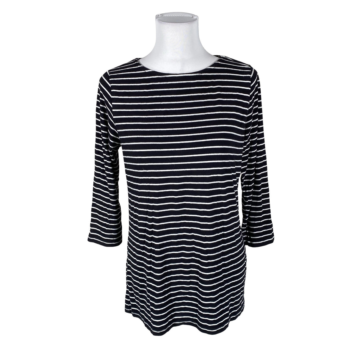 Unisex Nanso - Trikotaažist pluus, suurus 38 - Must (1)