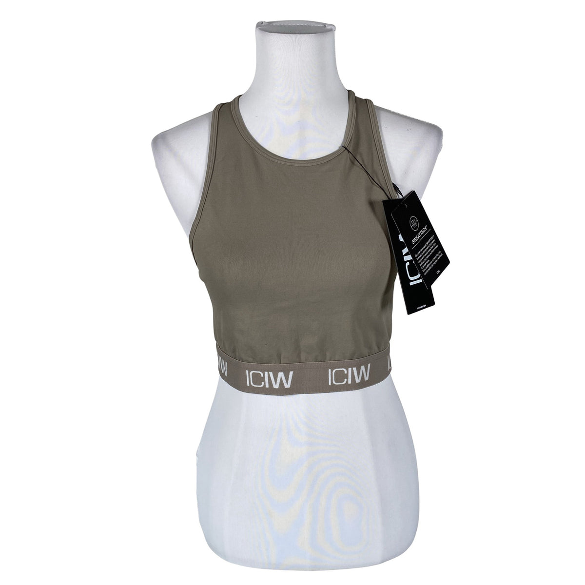 Unisex ICIW – Icaniwill - Sporditopp, suurus 38 - Beige (1)