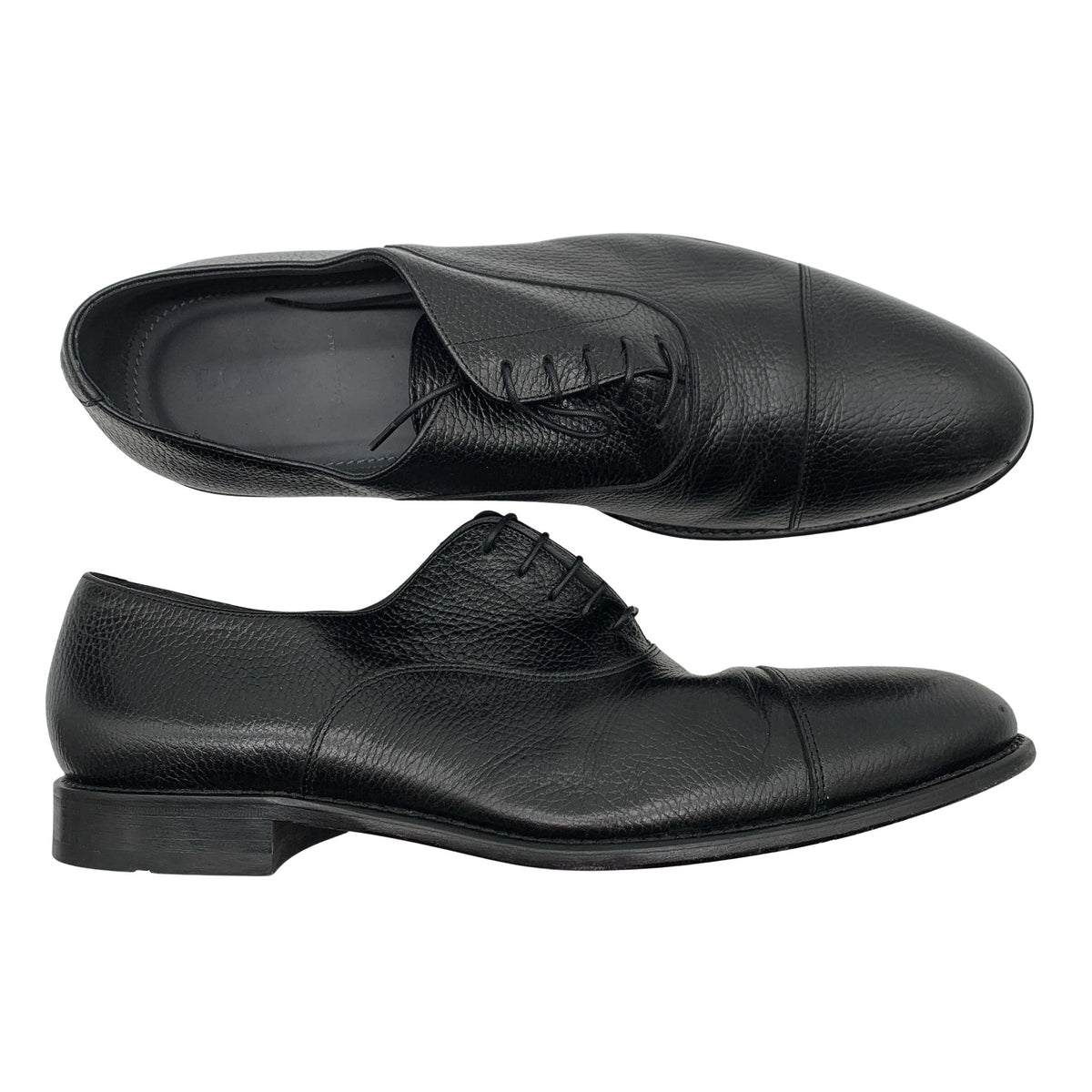 Unisex Hugo Boss - Igapäevased jalanõud, suurus S - Must (1)