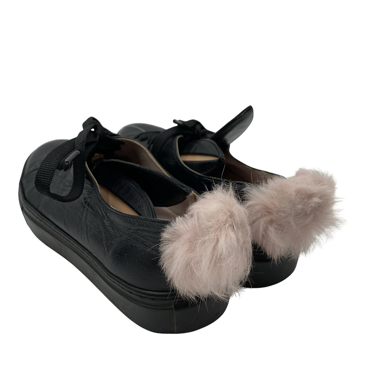 Unisex Minna Parikka - Tennised, suurus 37 - Must (3)