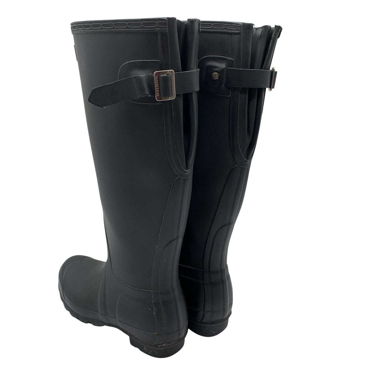 Unisex Hunter - Kummikud, suurus 37 - Must (3)