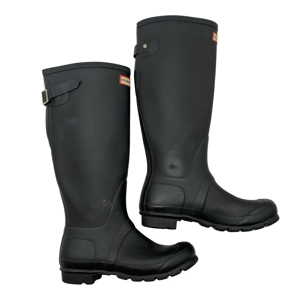 Unisex Hunter - Kummikud, suurus 37 - Must (1)