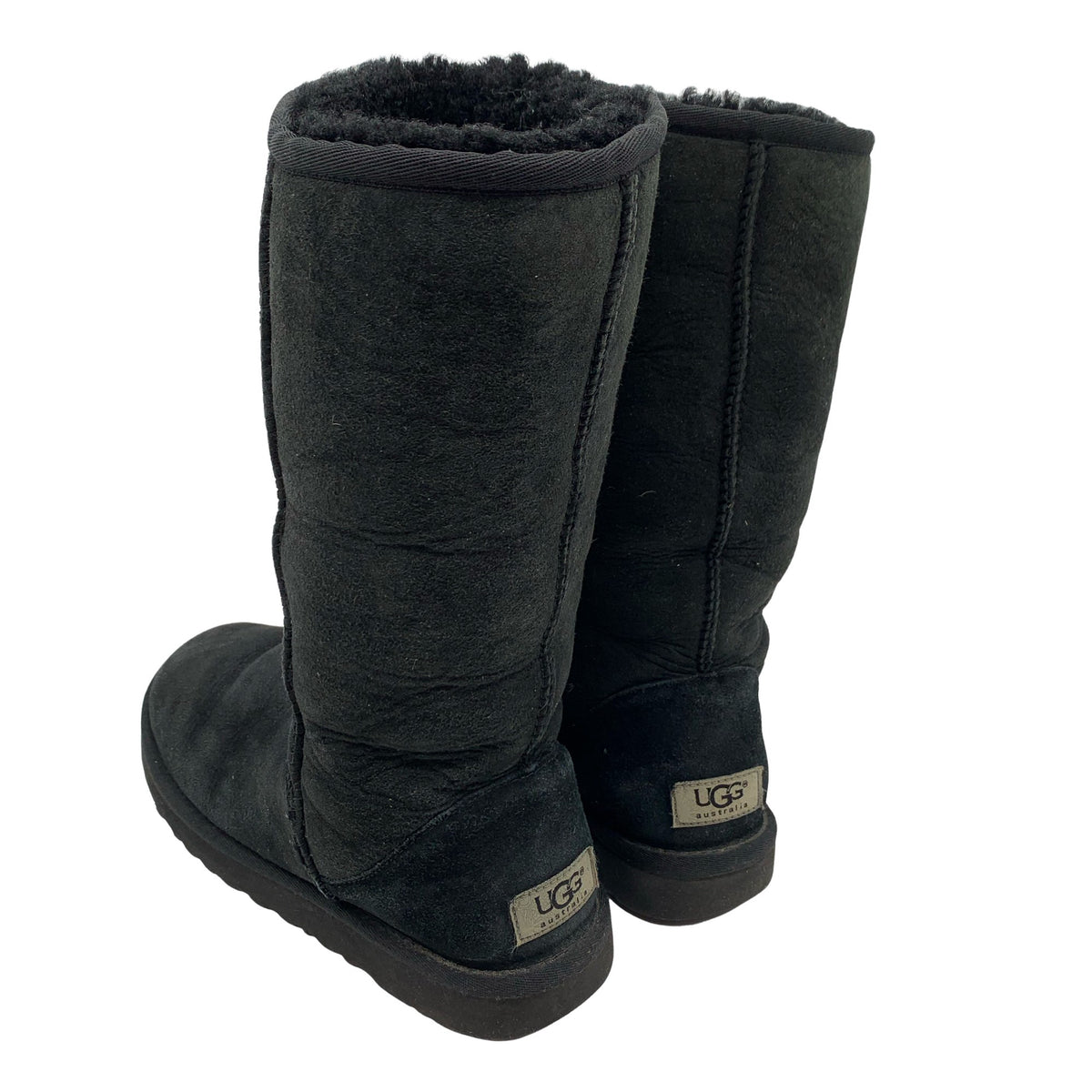 Unisex Ugg - Talvejalanõud, suurus 36 - Must (3)