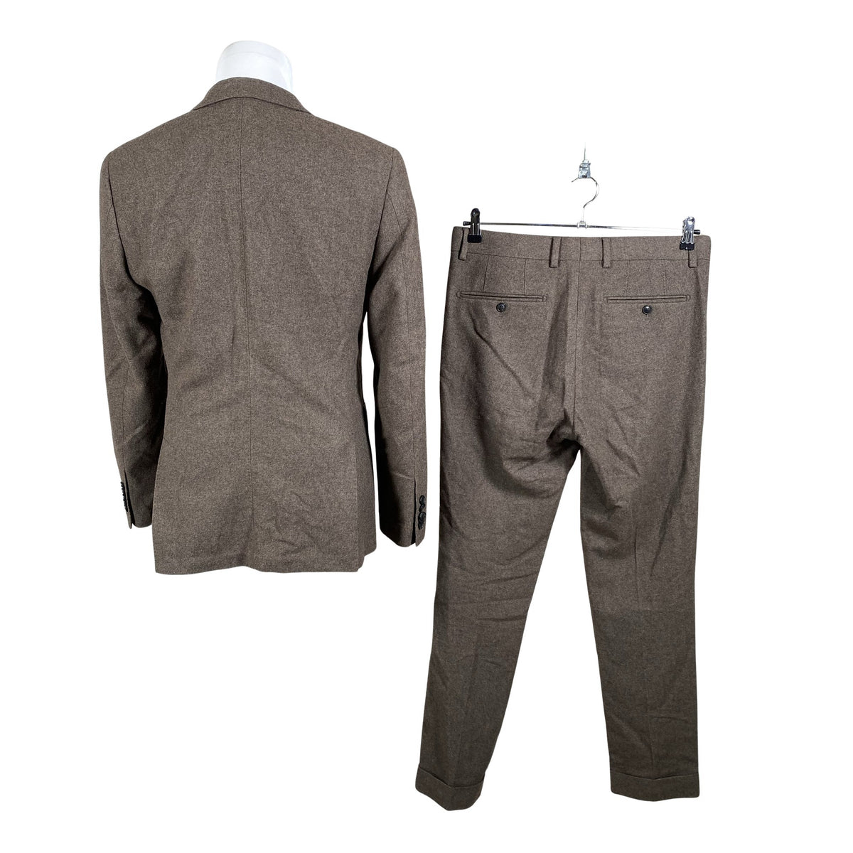 Unisex Riley - Ülikond, suurus M - Pruun (2)