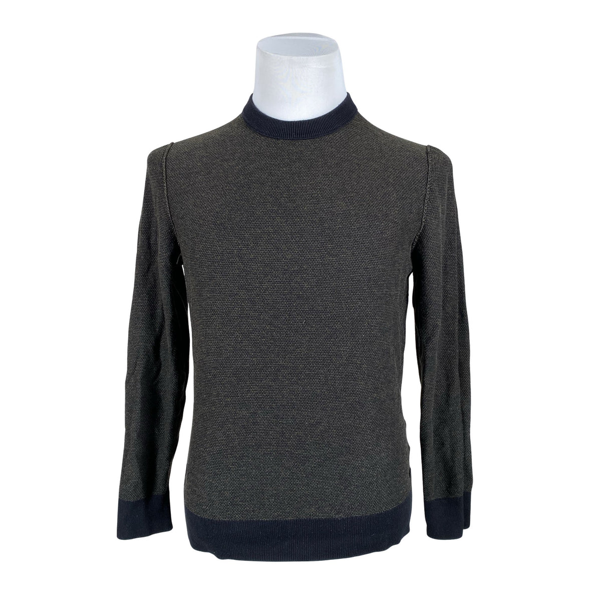 Unisex Hugo Boss - Kampsun, suurus L - Roheline (1)