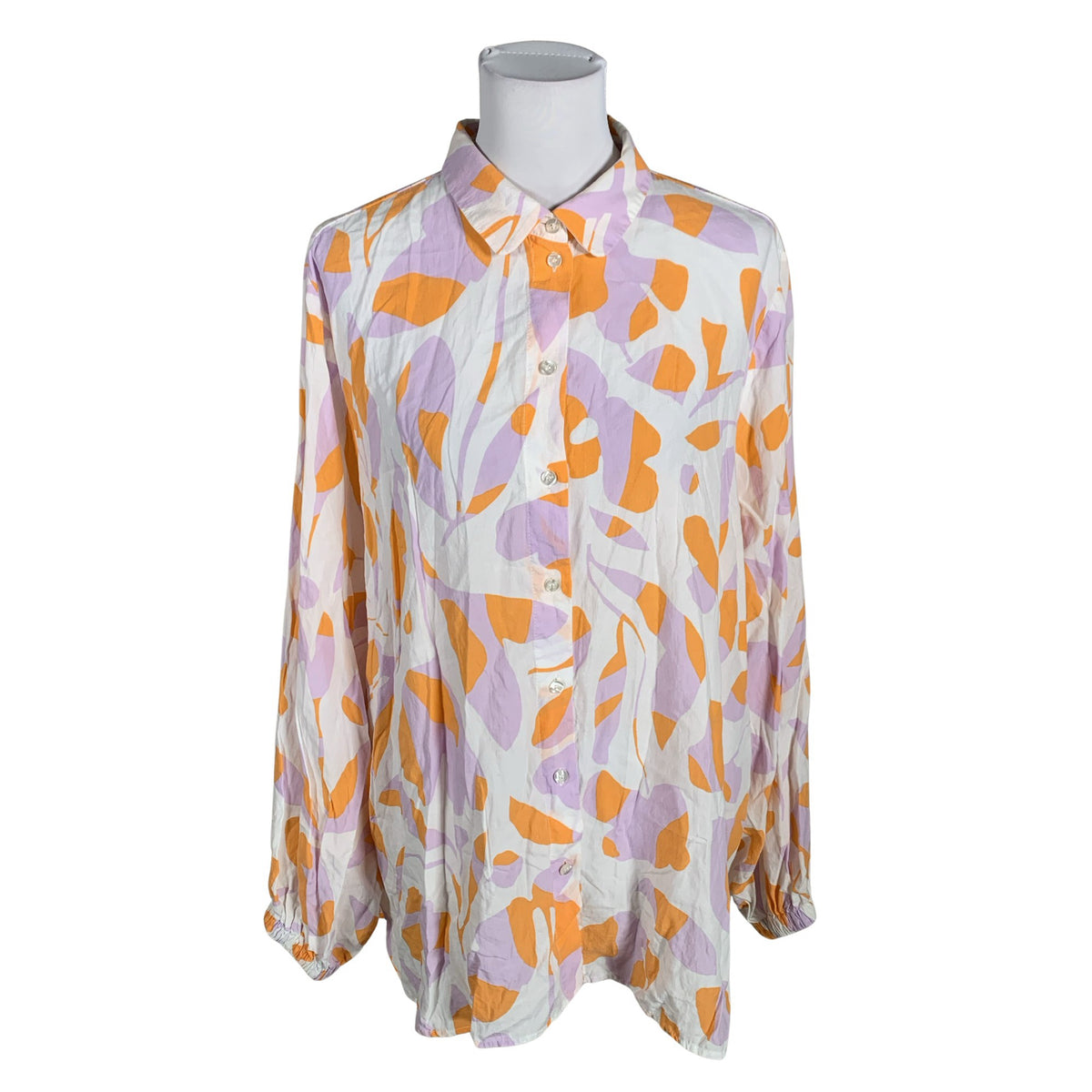 Unisex Nanso - Mitteveniv tuunika, suurus 36 - Lilla (1)