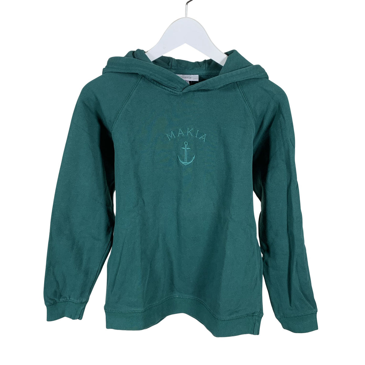 Unisex Makia - Dressipluus, suurus 158 - 164 - Roheline (1)
