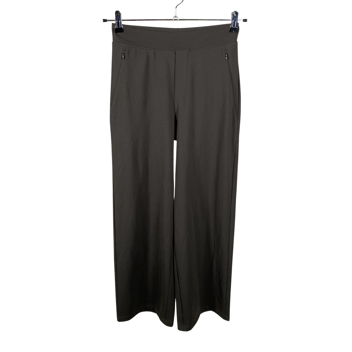 Unisex Ninepine - Trikotaažist püksid, suurus 36 - Roheline (1)
