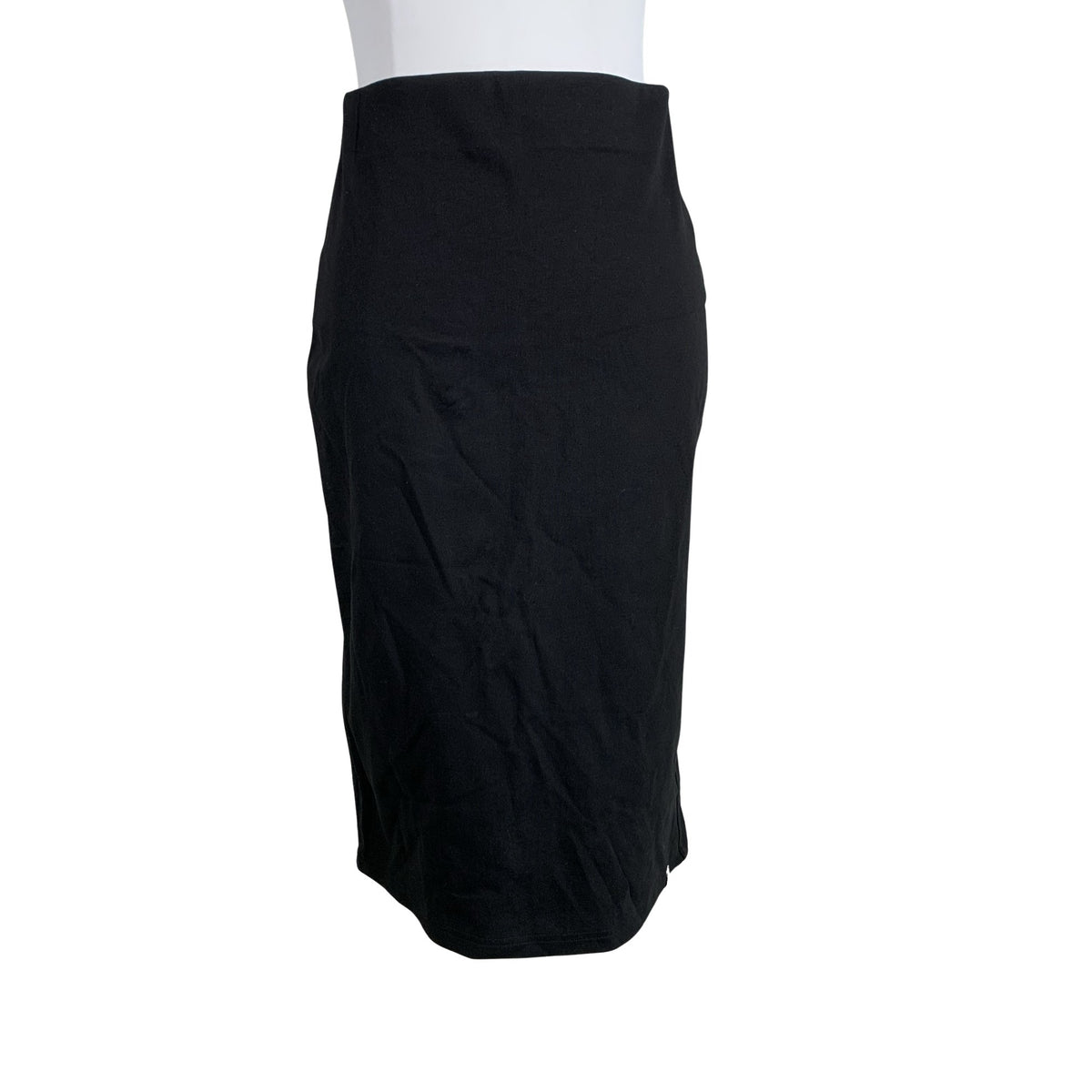 Unisex Kaiko - Trikotaažist seelik, suurus 36 - Must (1)