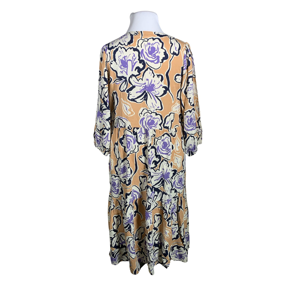 Unisex Nanso - Mitteveniv kleit, suurus 42 - Beige (2)