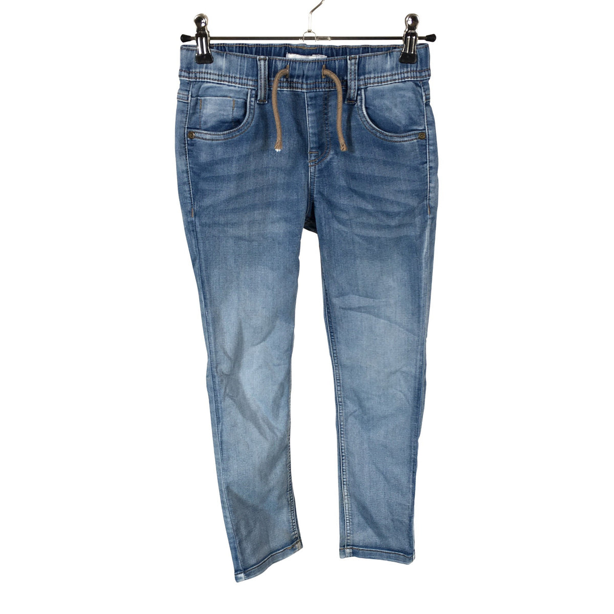 Unisex Name It - Teksad, suurus 122 - 128 - Sinine (1)