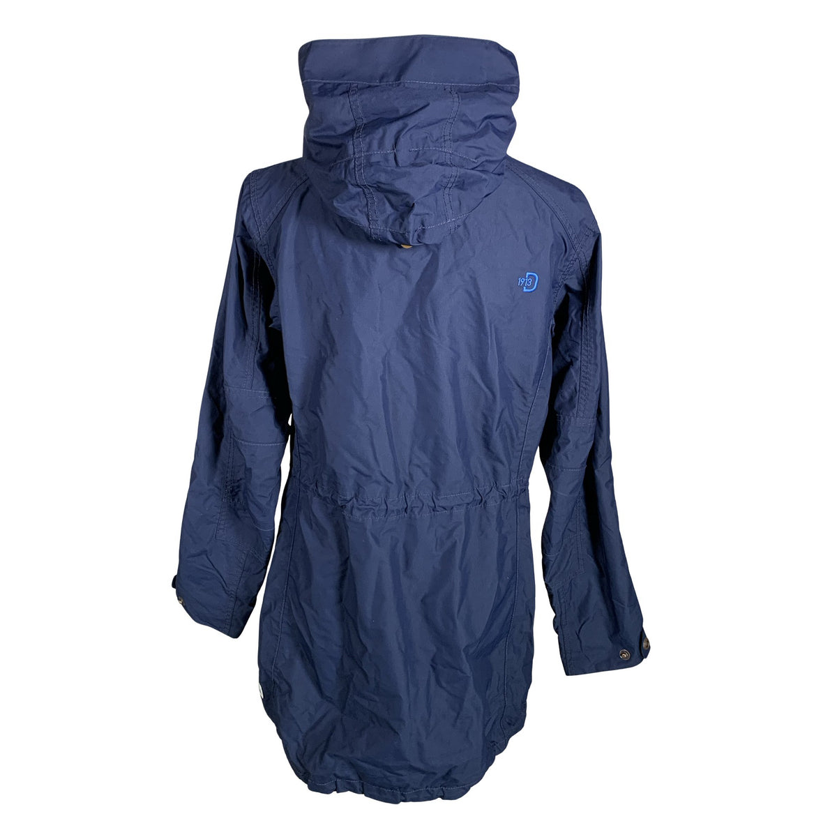 Unisex Didriksons - Jope, suurus 38 - Sinine (2)