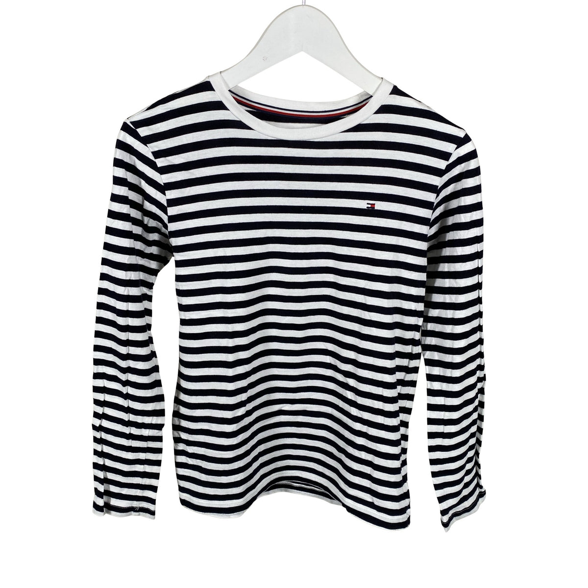 Unisex Tommy Hilfiger - Trikotaažist pluus, suurus 158 - 164 - Valge (1)