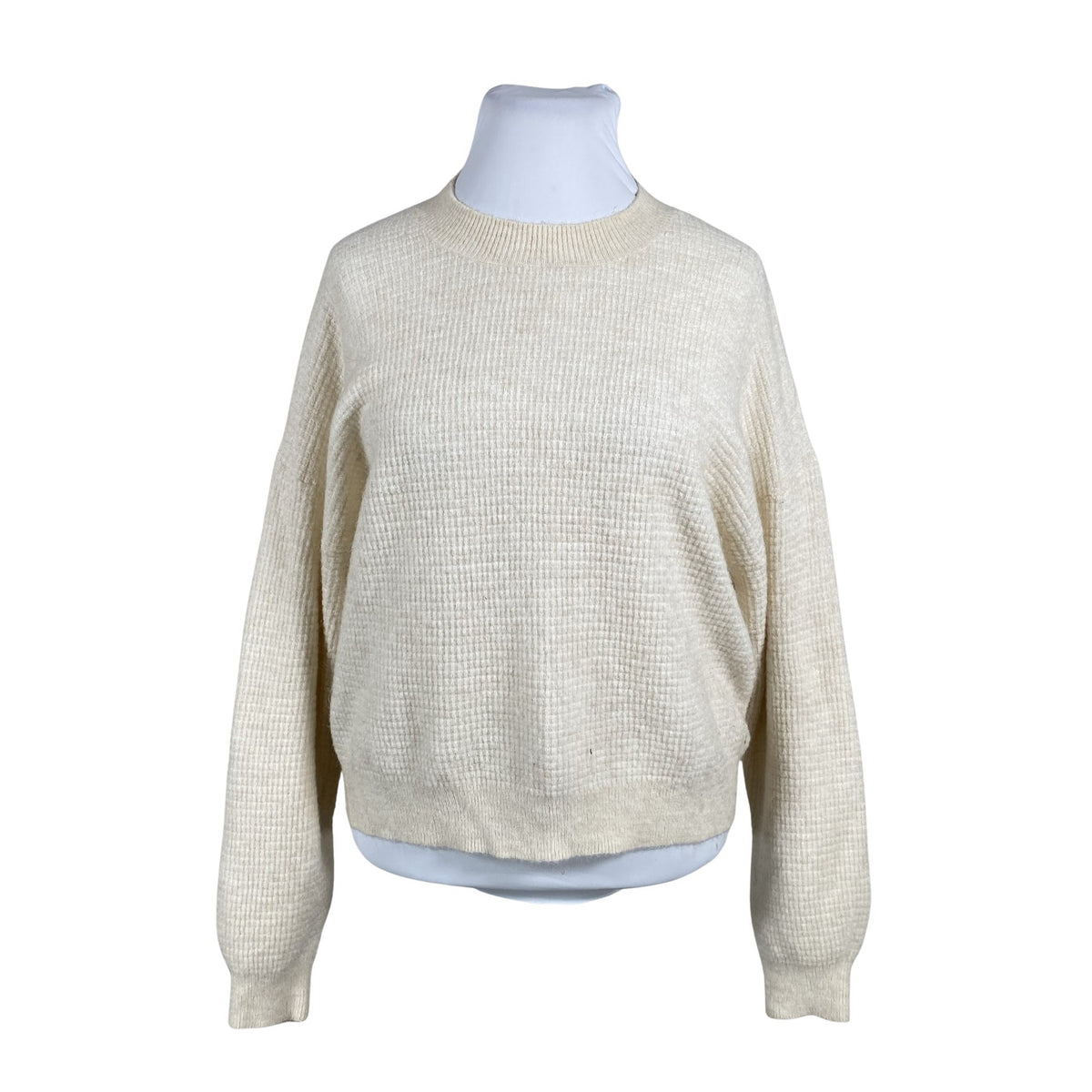 Unisex Lindex - Kampsun, suurus 48 - Beige (1)