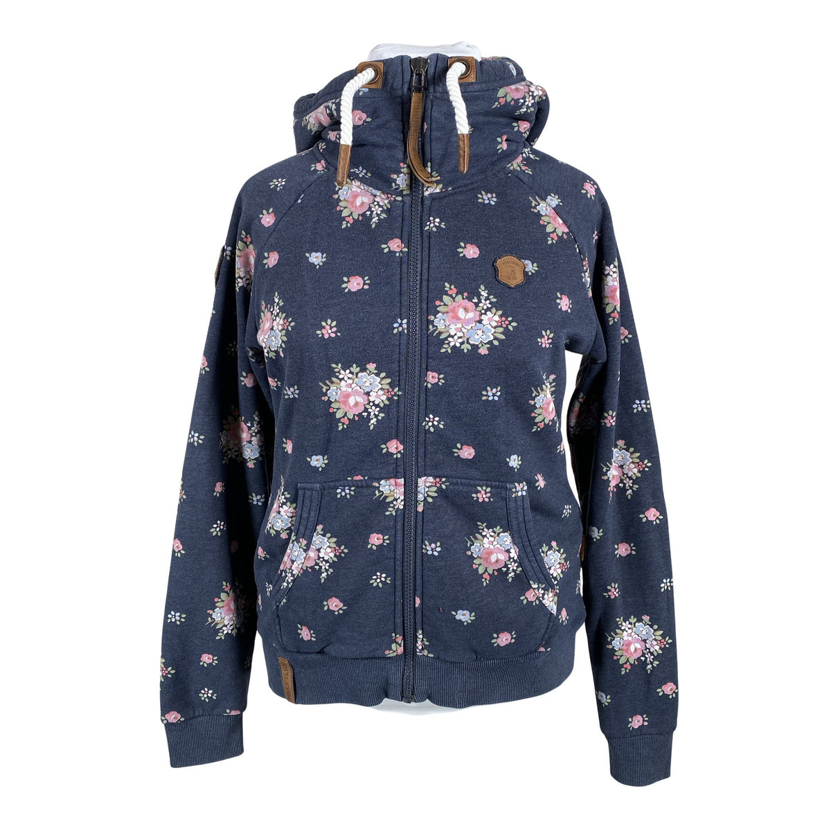 Unisex Naketano - Dressipluus, suurus 42 - Sinine (1)