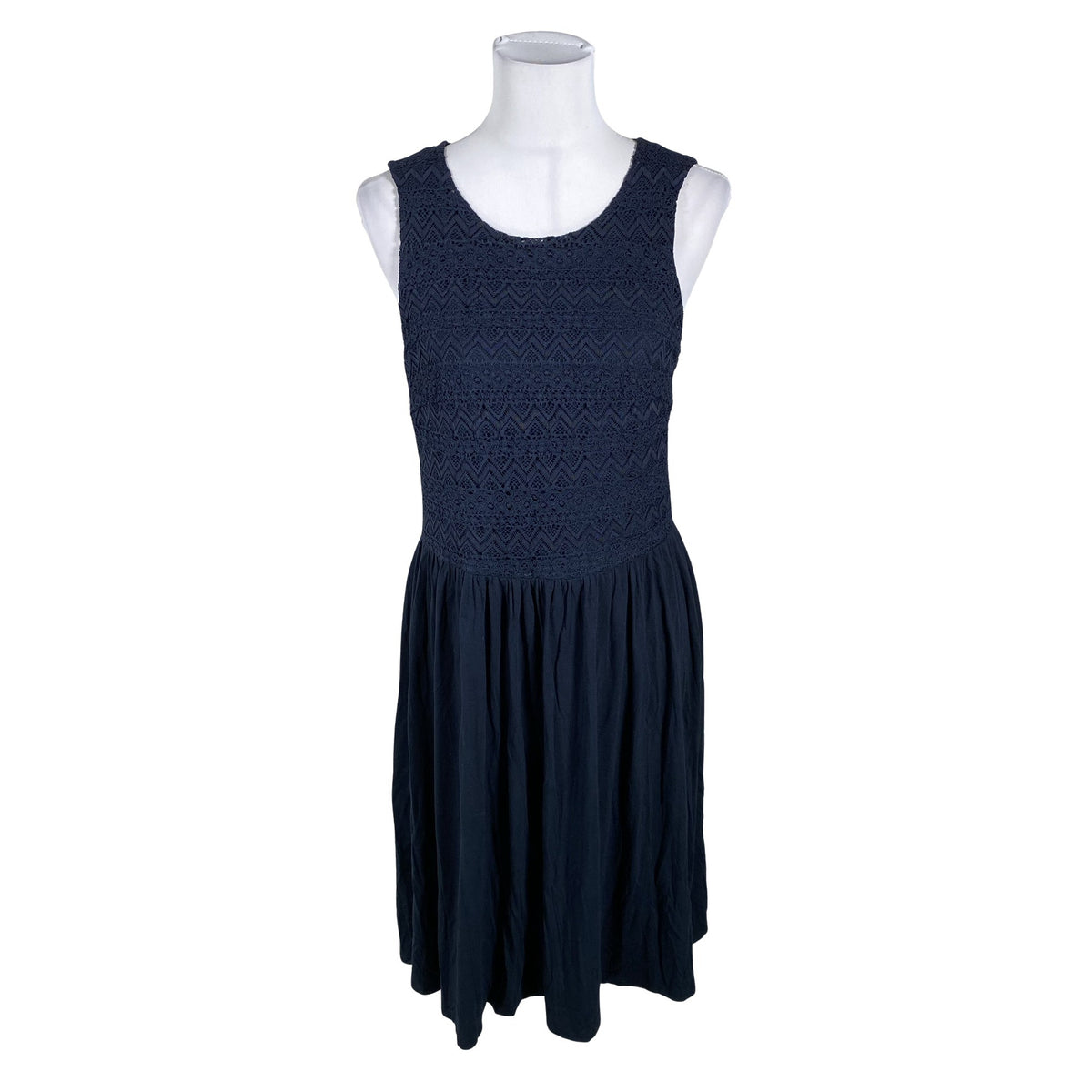 Unisex mint&berry - Trikotaažist kleit, suurus 40 - Sinine (1)
