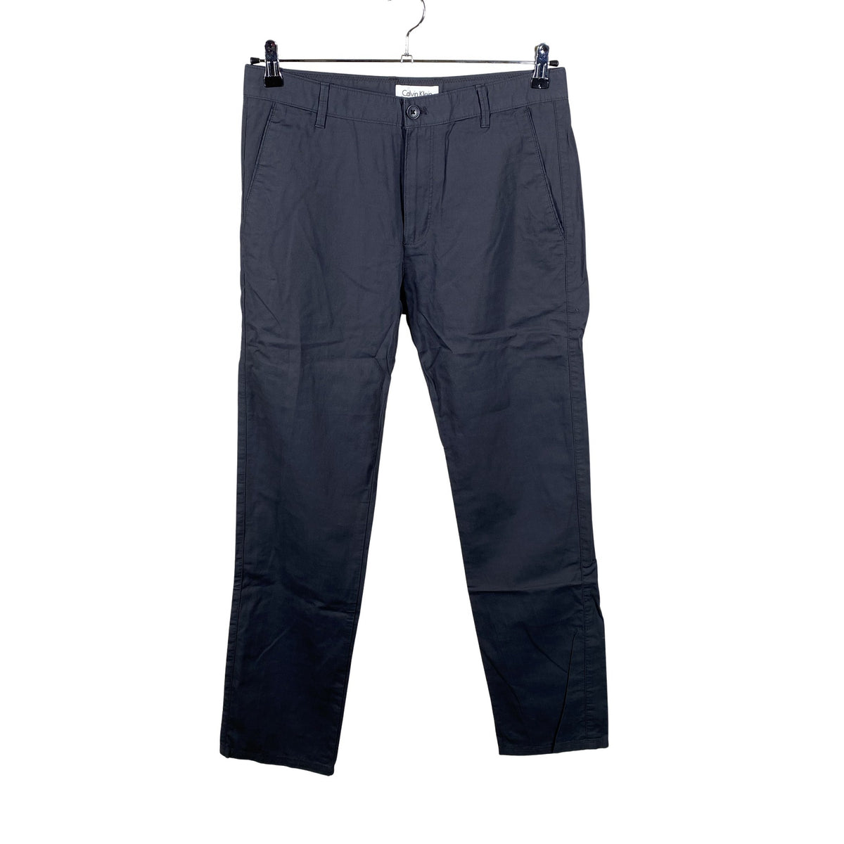 Unisex Calvin Klein - Mittevenivad püksid, suurus W32 - Hall (1)