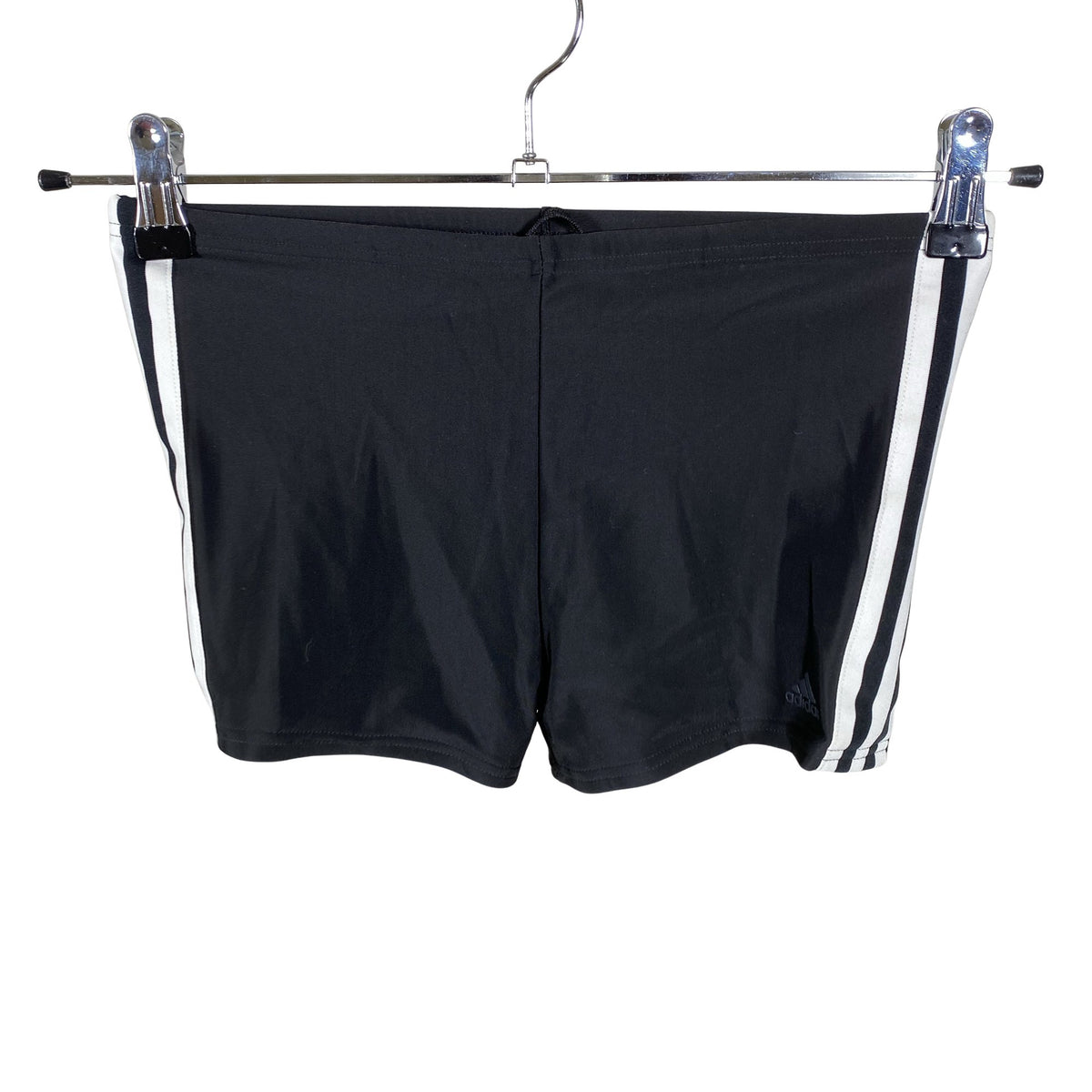 Unisex Adidas - Ujumispüksid, suurus 164 - 170 - Must (1)