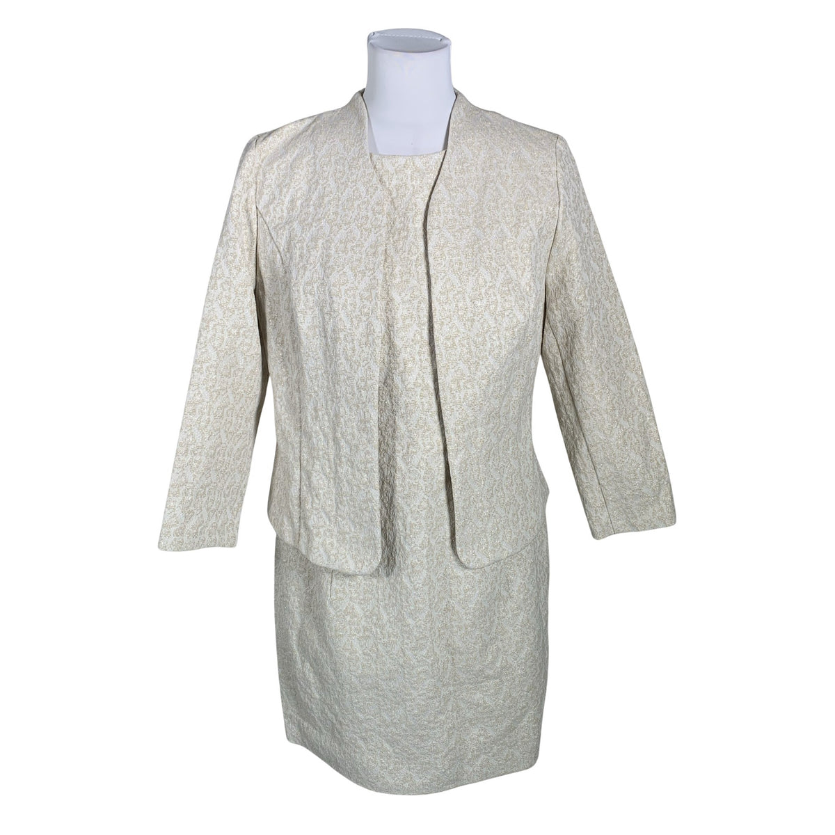 Unisex Voglia - Kostüüm, suurus 40 - Valge (1)