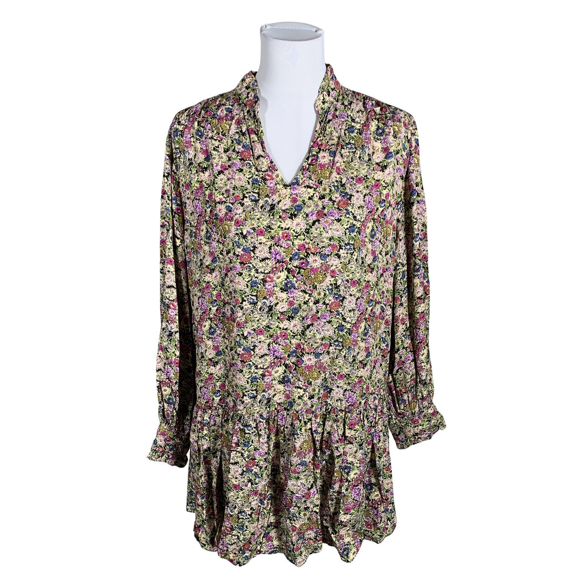 Unisex &Other Stories - Mitteveniv kleit, suurus 38 - Beige (1)